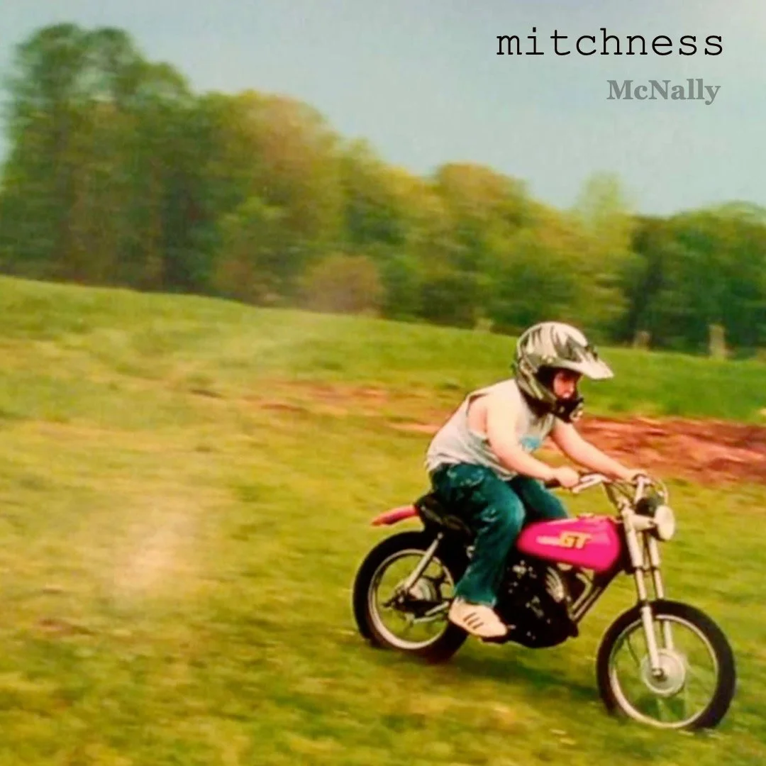 Another music project, another photo-of-an old family photo. I think its a scene of motion, freedom, open space & possibility.