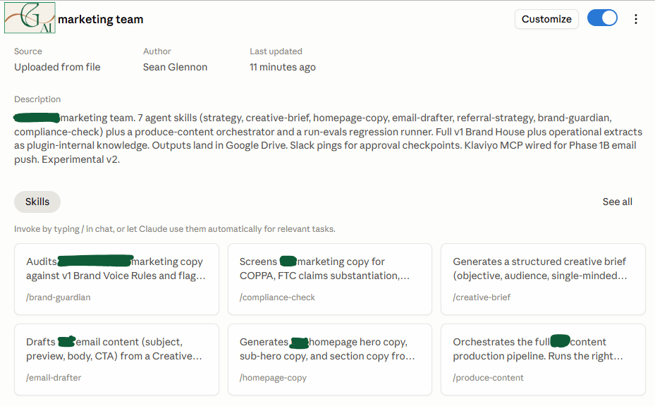 Let’s Get Technical: Claude Cowork Plugins vs Chat Projects