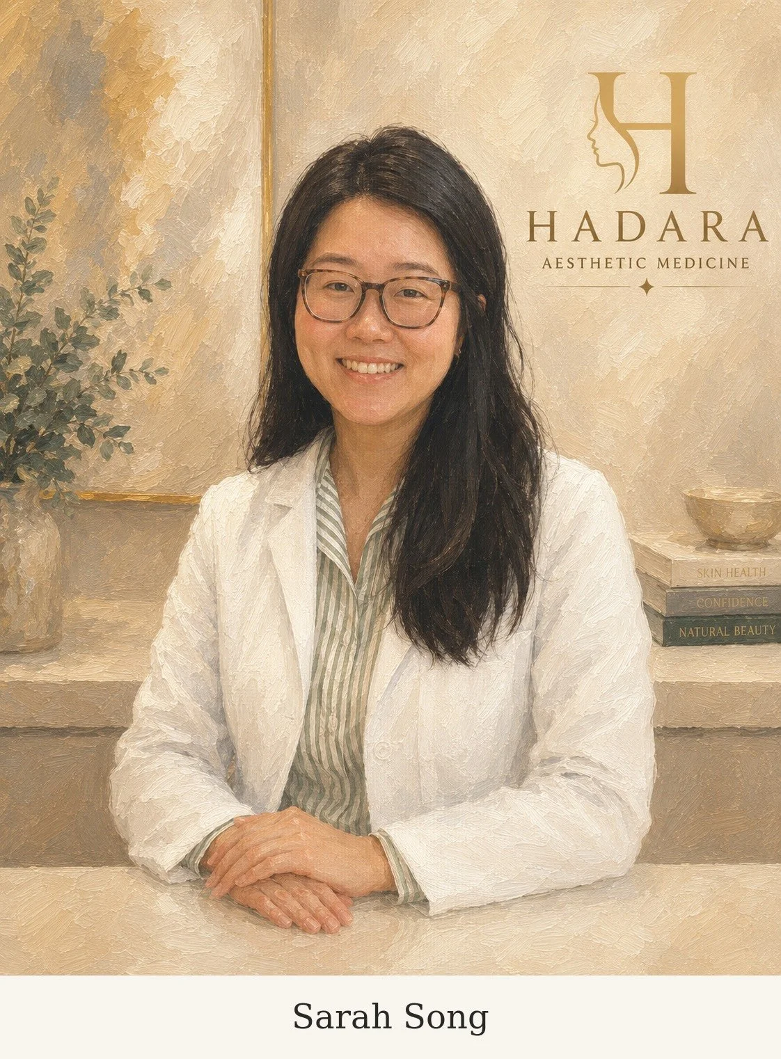 Sarah Song PA-C | Hadara Medspa in Jenkintown, PA, 19046