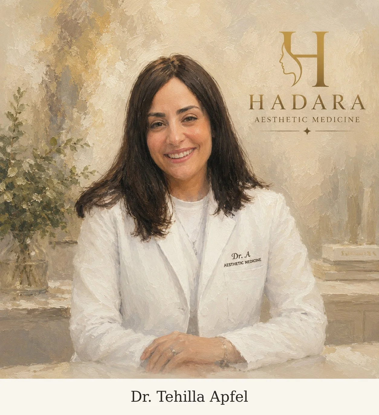 Dr. Tehilla Apfel, MD | Hadara Medspa in Jenkintown, PA, 19046