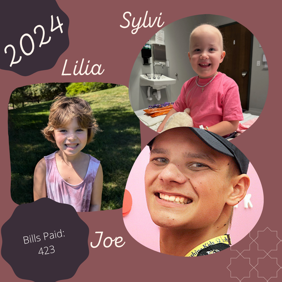 2024: Sylvi, Lilia, &amp; Joe