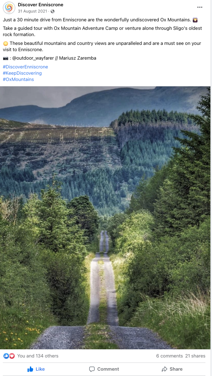 Discover Enniscrone OX Mountains.png