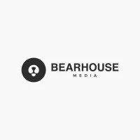 BearHouse Media logo with a black bear head icon and text