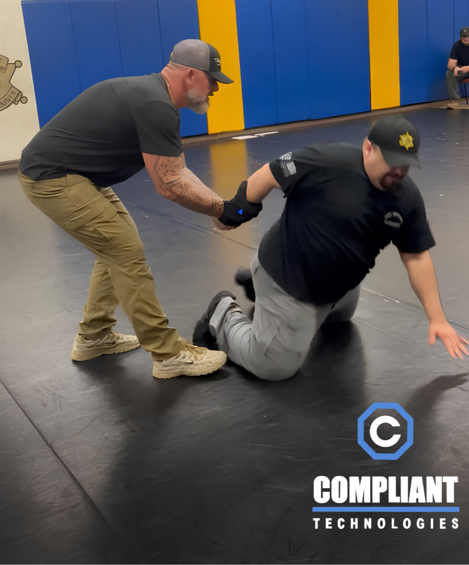 #1 Hands On De-Escalation G.L.O.V.E for Law Enforcement and Corrections