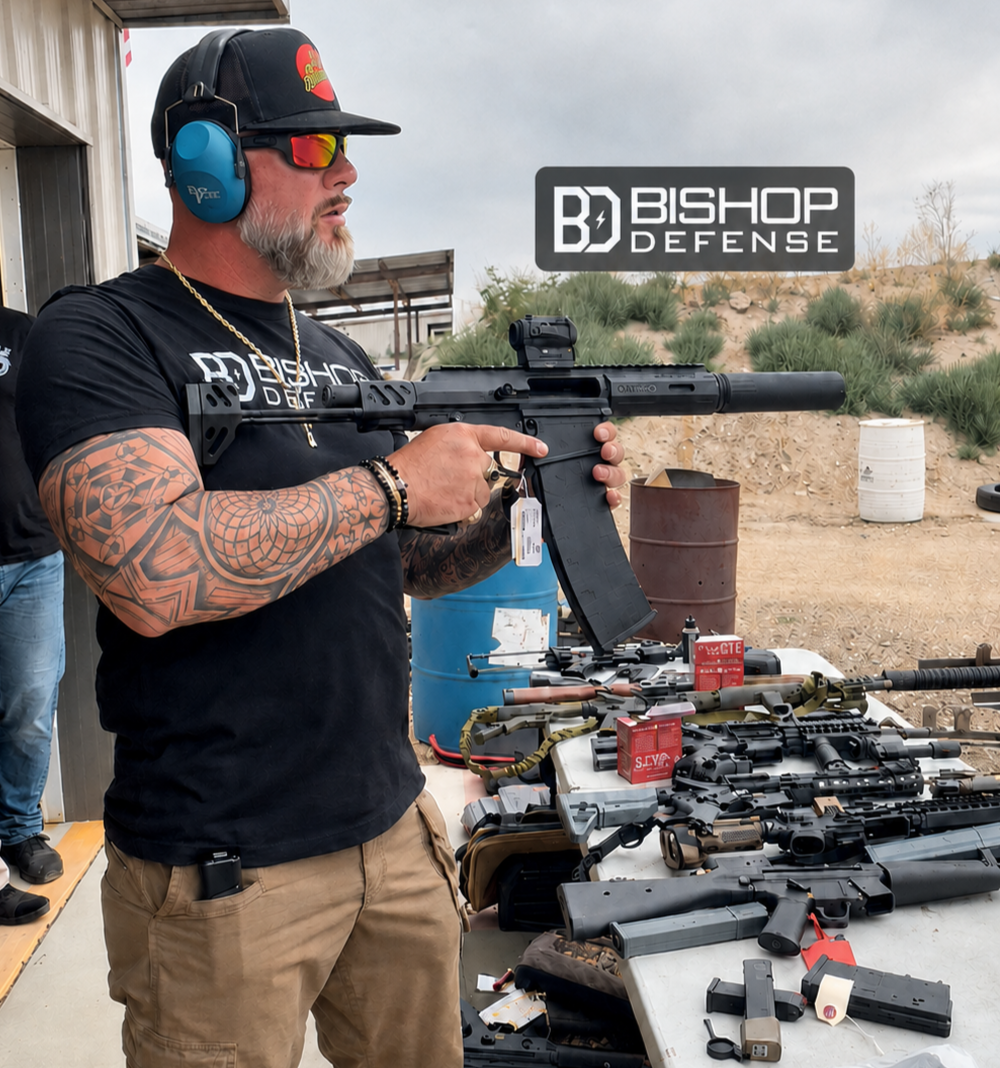 Bishop Defense Riot Gear and Law Enforcement Trade-Ins
