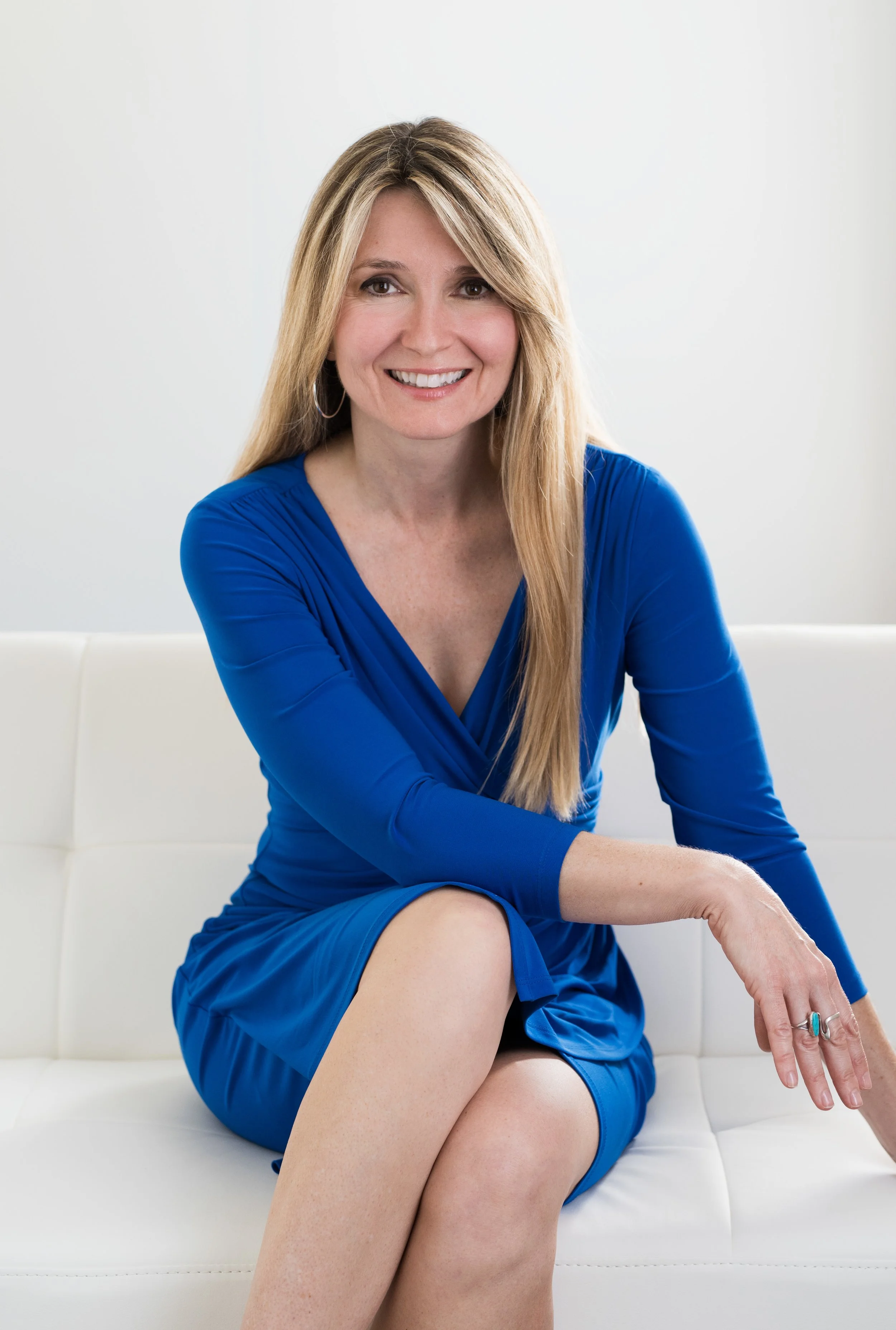 Lisa O’Hara, Sarasota real estate professional and co-founder of The O’Hara Group