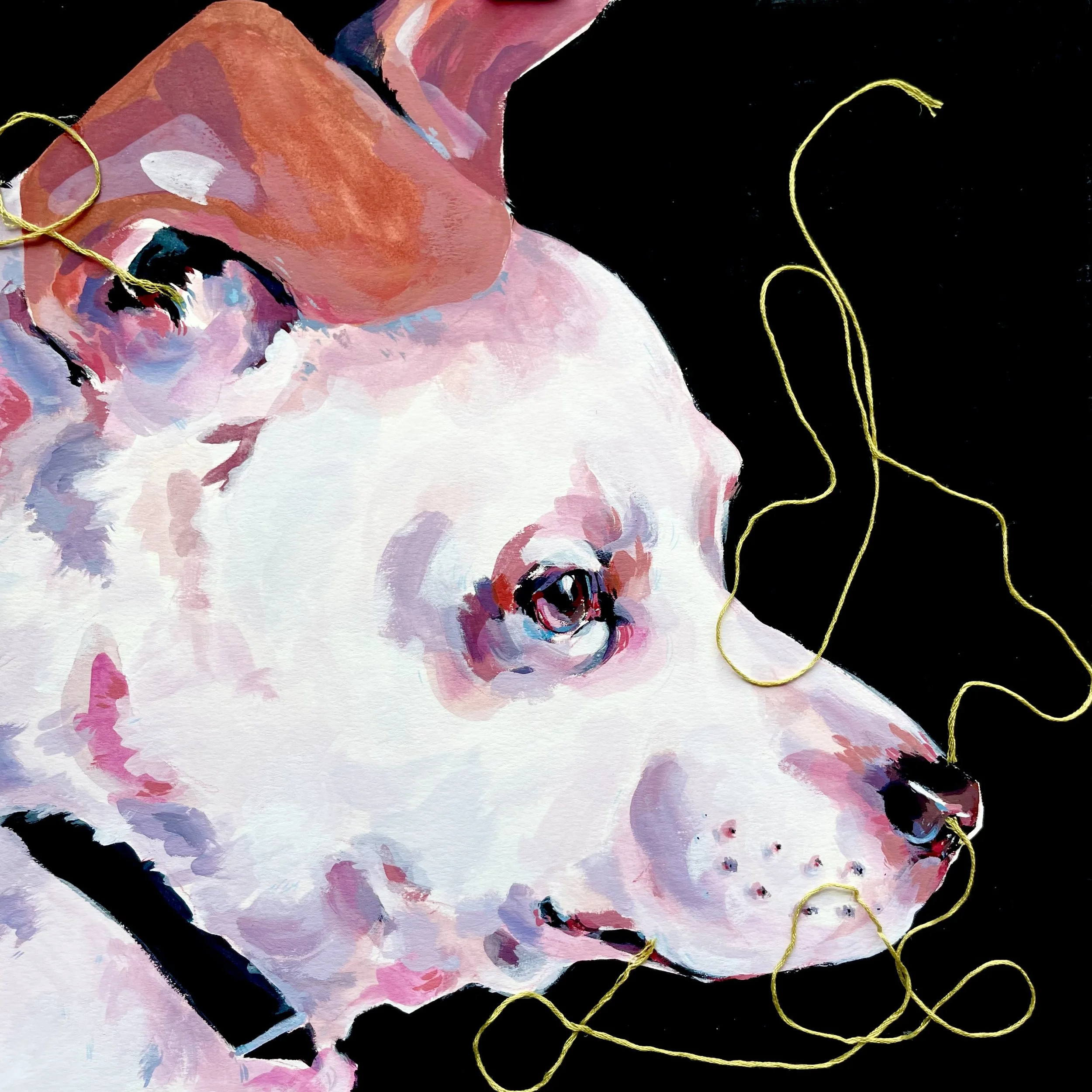 Gouache. (2023)
