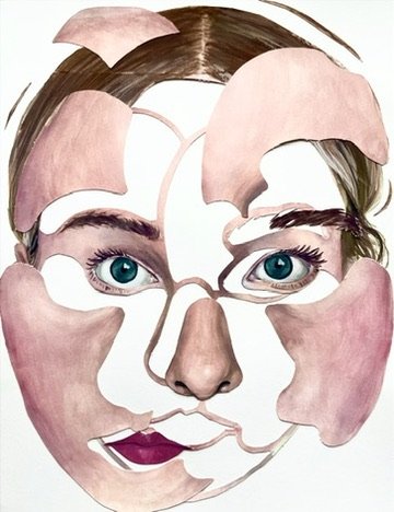 Watercolor. (2024)
