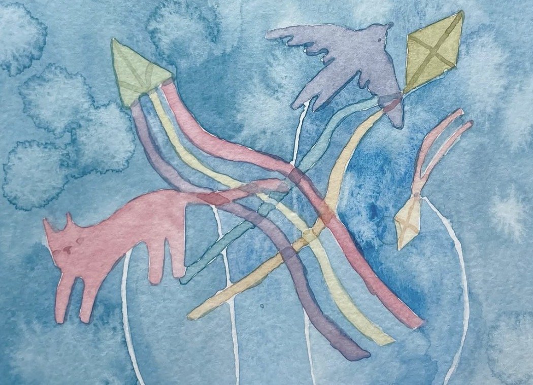 Watercolor. (2025)