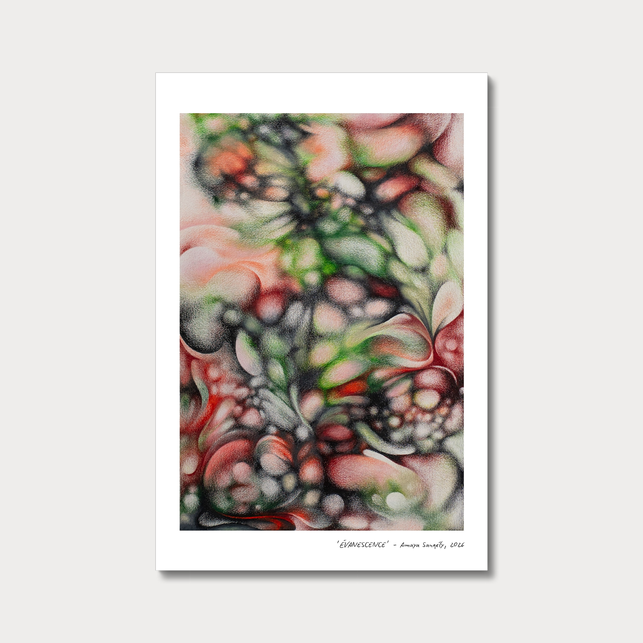 EVANESCENCE - Print