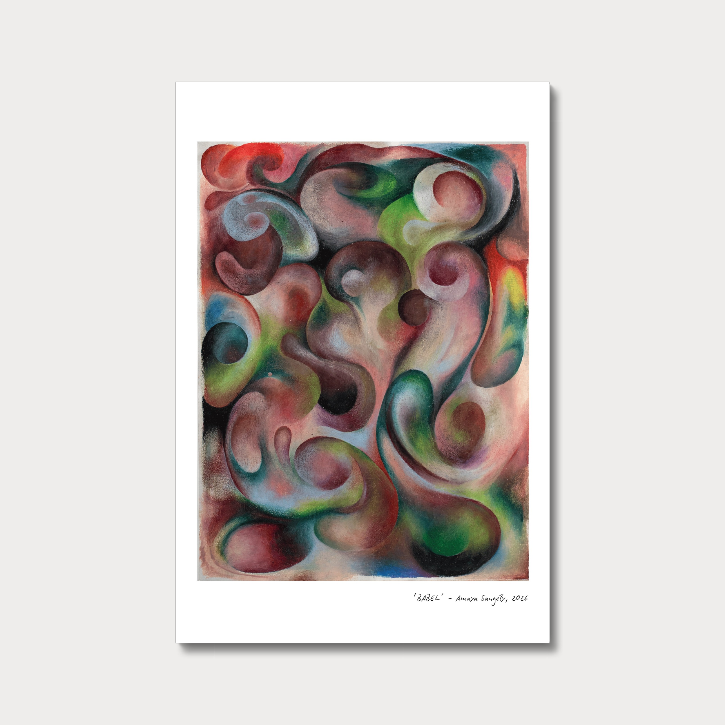 BABEL - Print