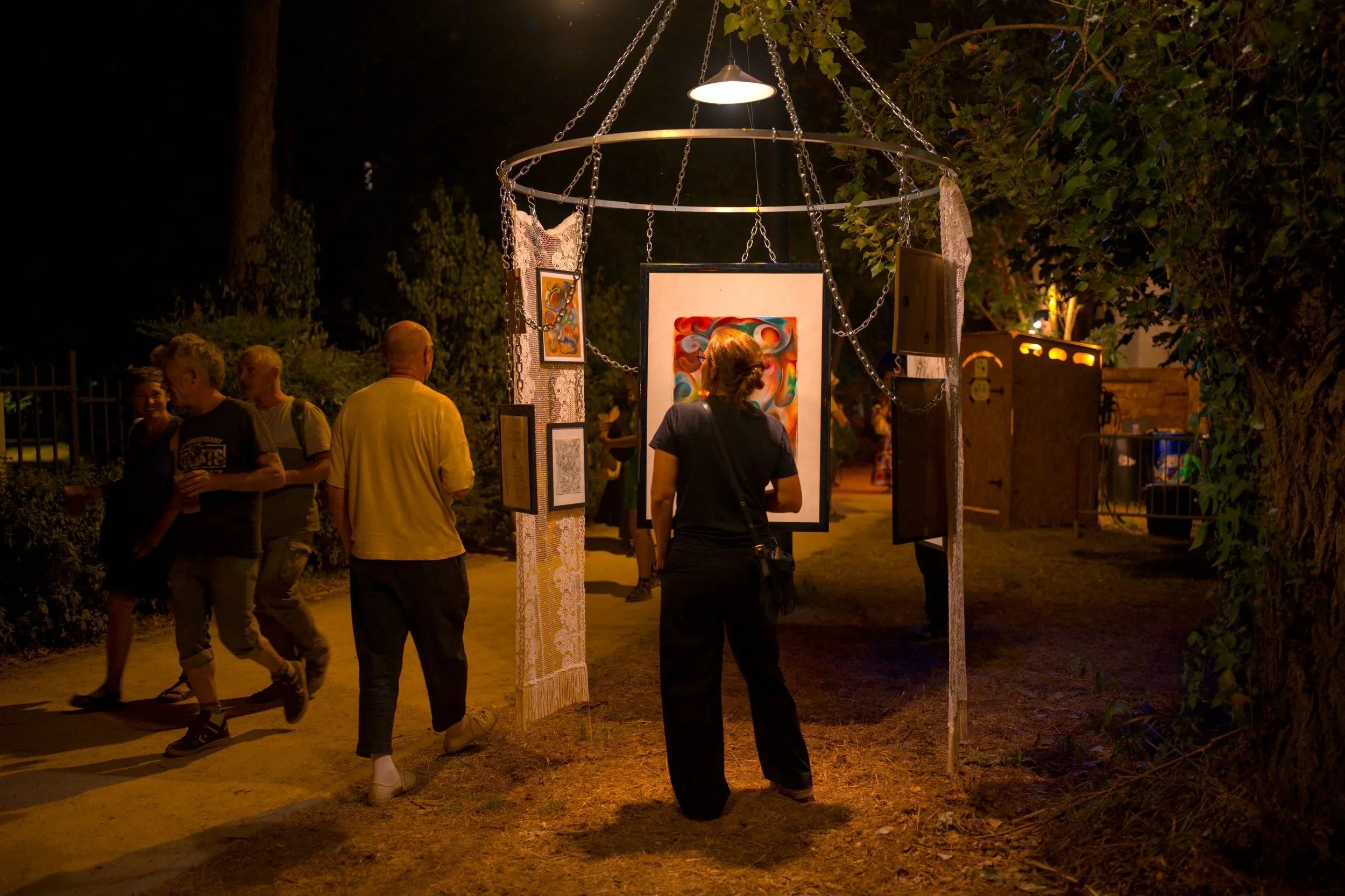 EXPOSITION "Suspendre l'intérieur" - FESTIVAL FAITES DE L'IMAGE 25E EDITION
