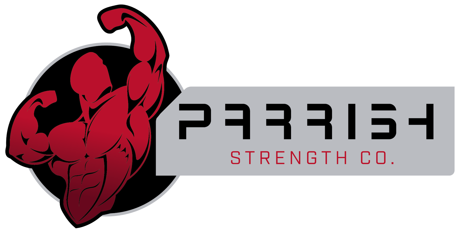 Parrish Strength Co.