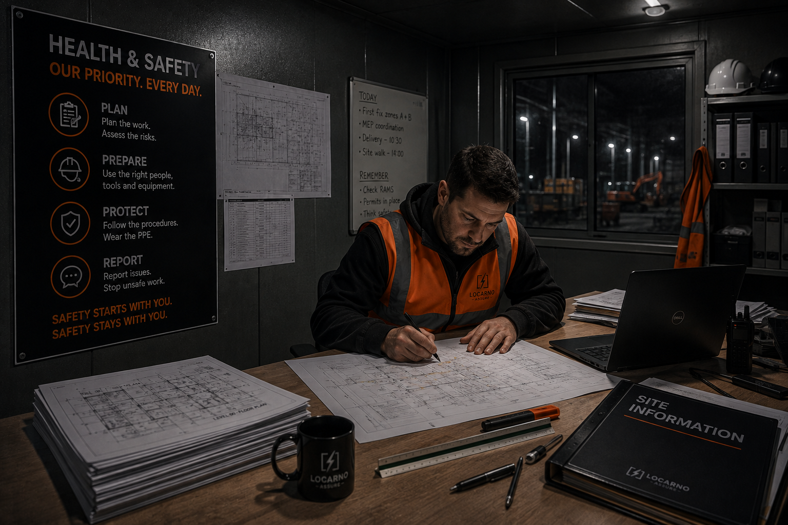 QA/QC Documentation Review
