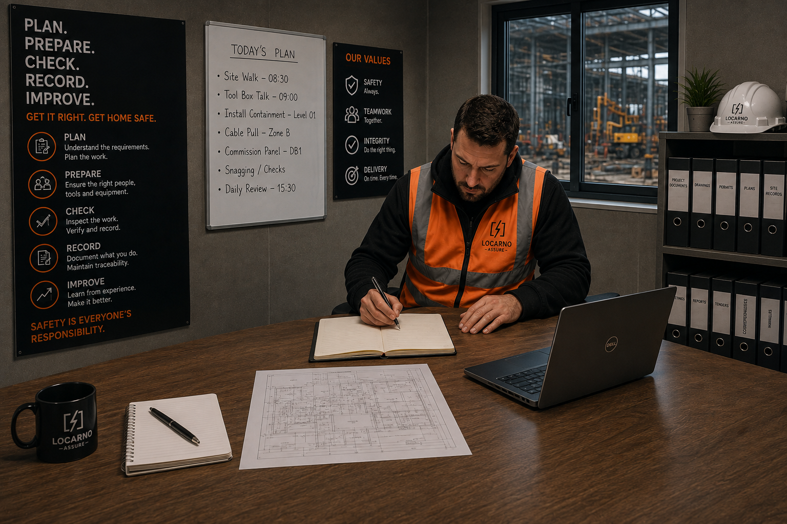 Full Project Assurance / Bespoke Review