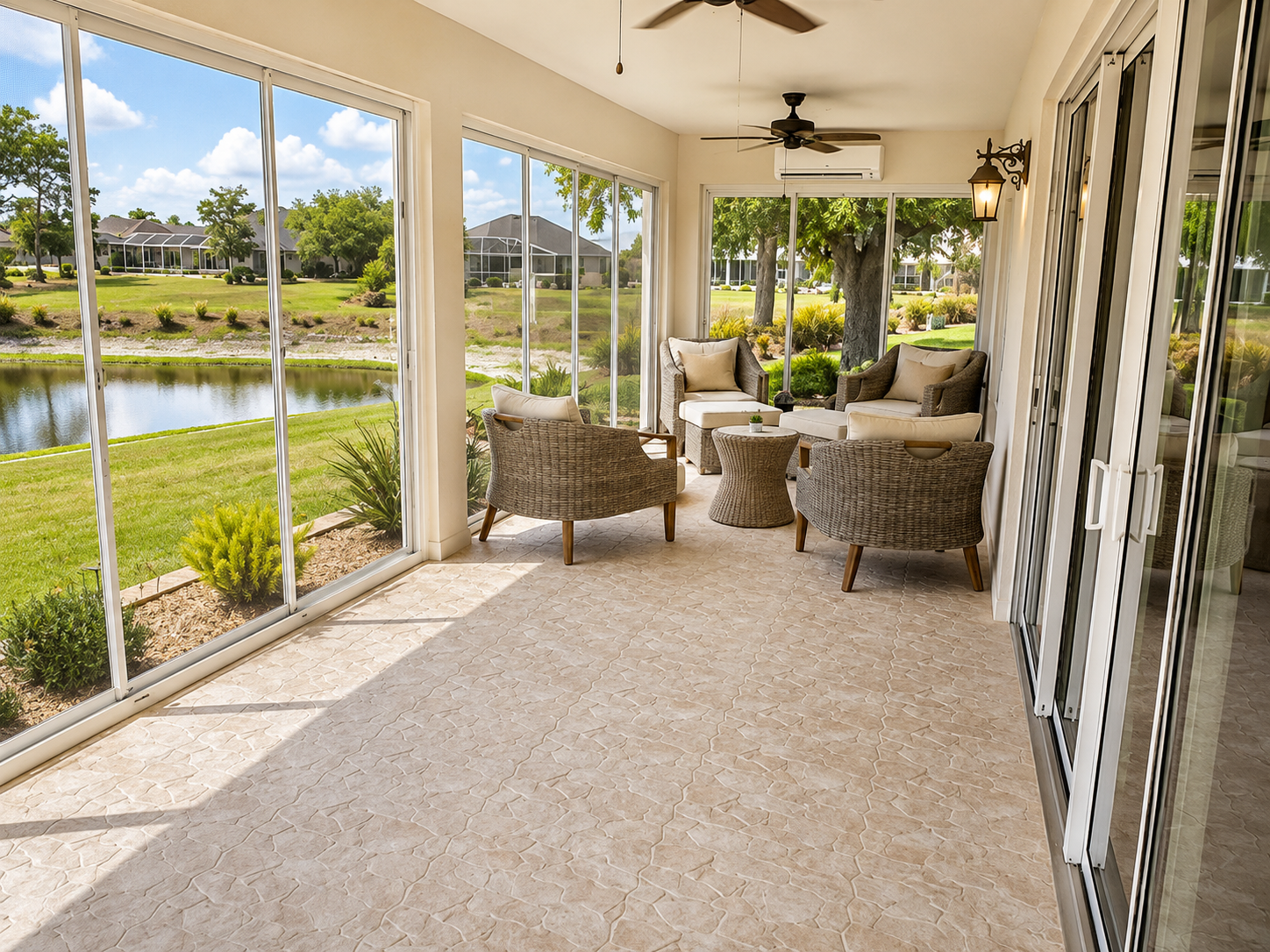 Patios & Outdoor Living