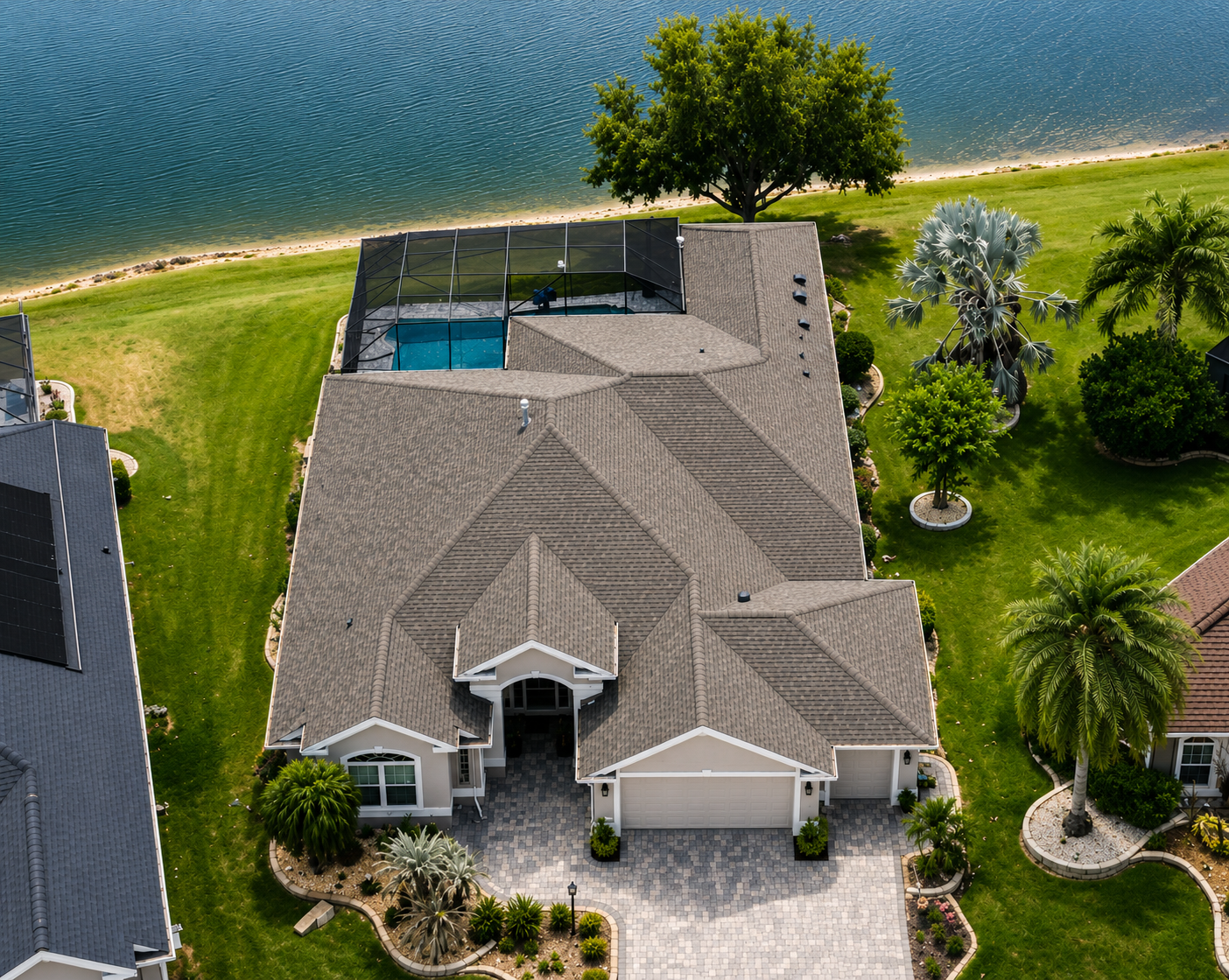 Roofing
