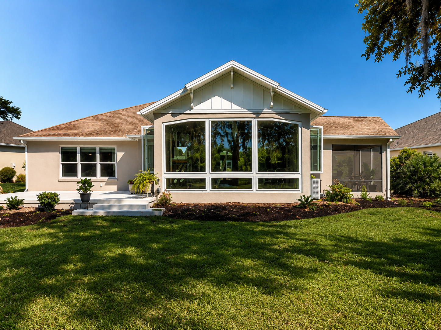 Room Additions & Home Expansions