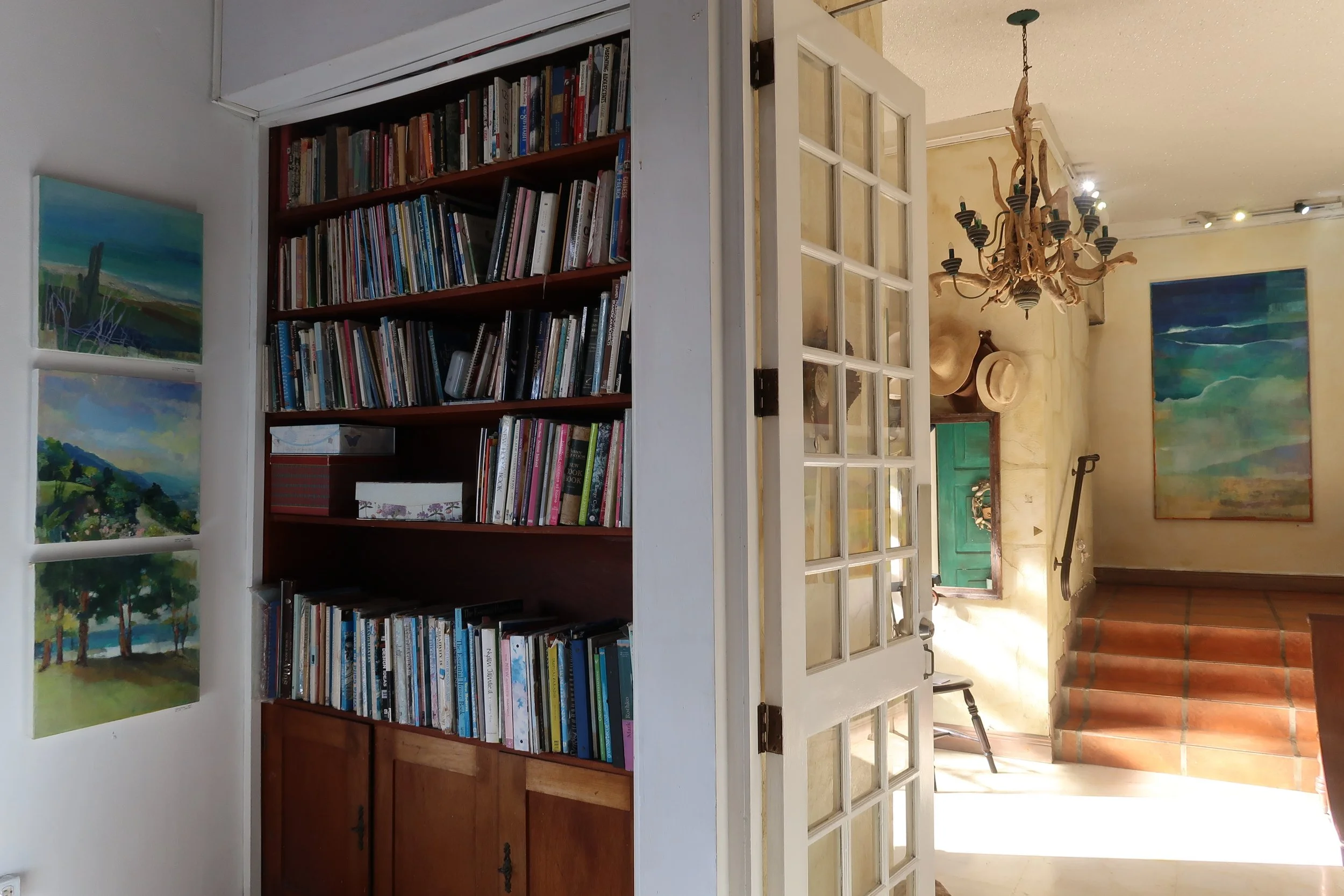 A walkthrough of In the Cocoon