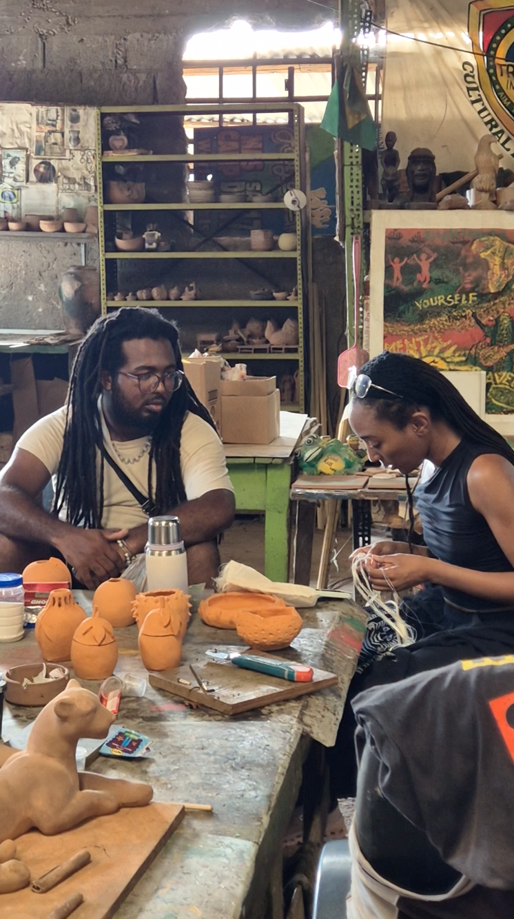 Of Water and Myth: In Conversation with Roisin Jones and Richard Nattoo
