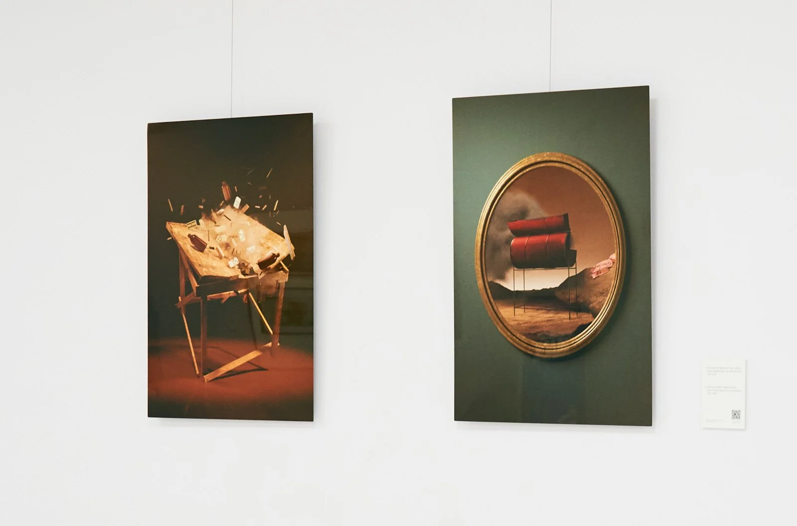 Reimagining Cultural Memories Curatorial Texts