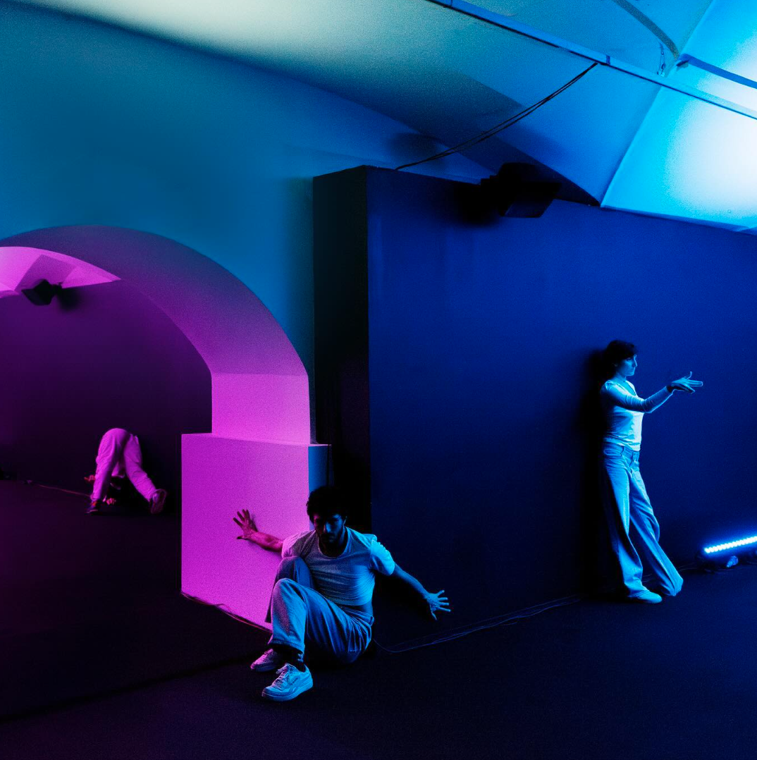 The Tilt of Time&nbsp;Curatorial Essay 