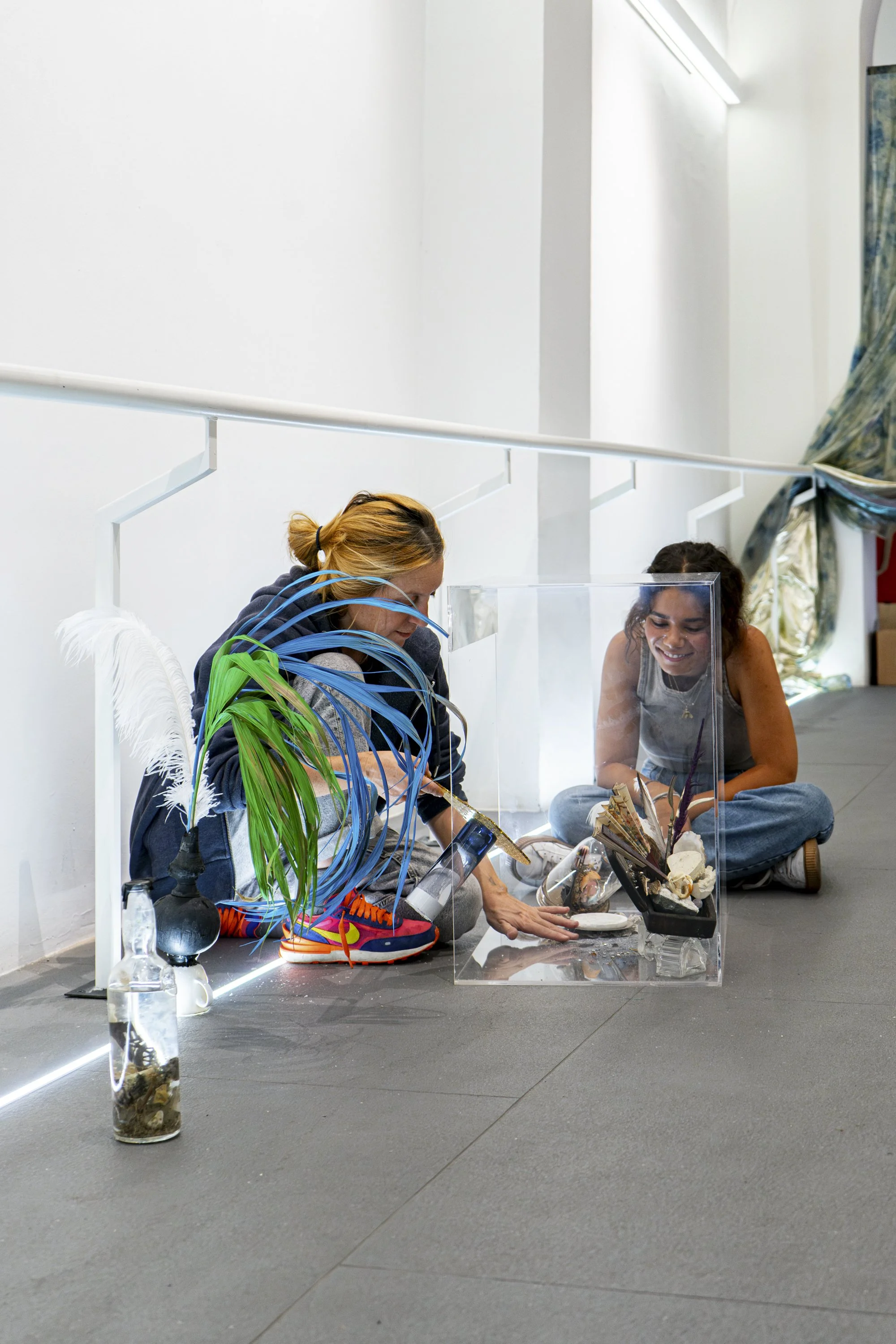 Chiara Bettazzi Interview
