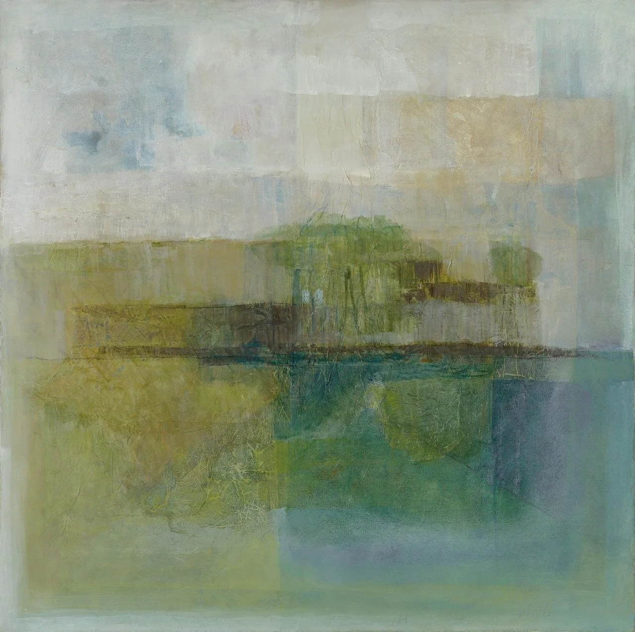 Heather Sutherland Wade, Mysterious, 2023