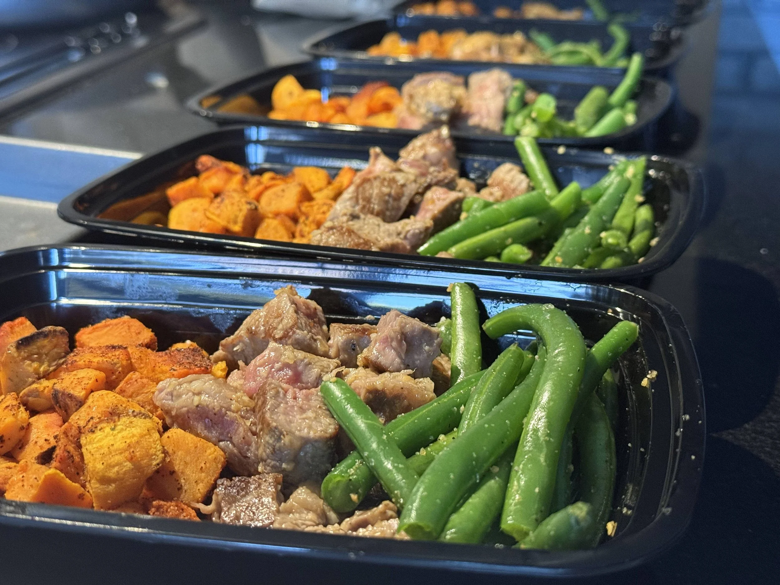 Build Your Own Dinners