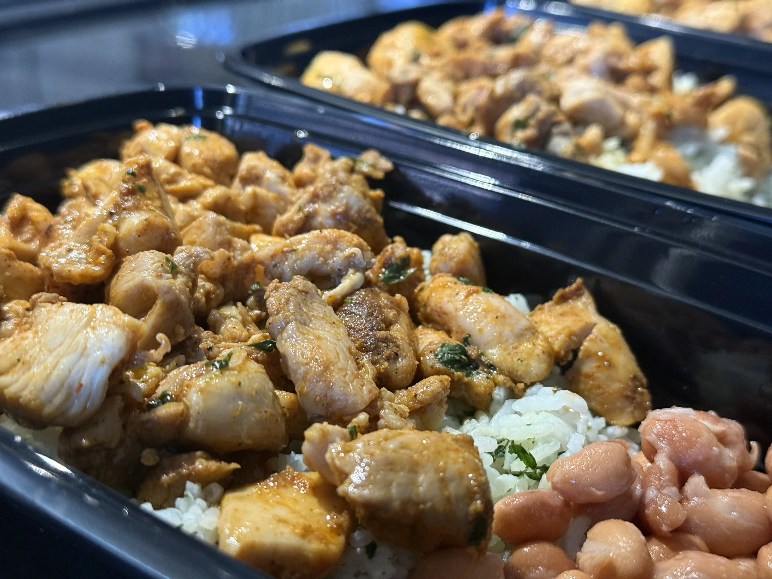 Lunch Preps