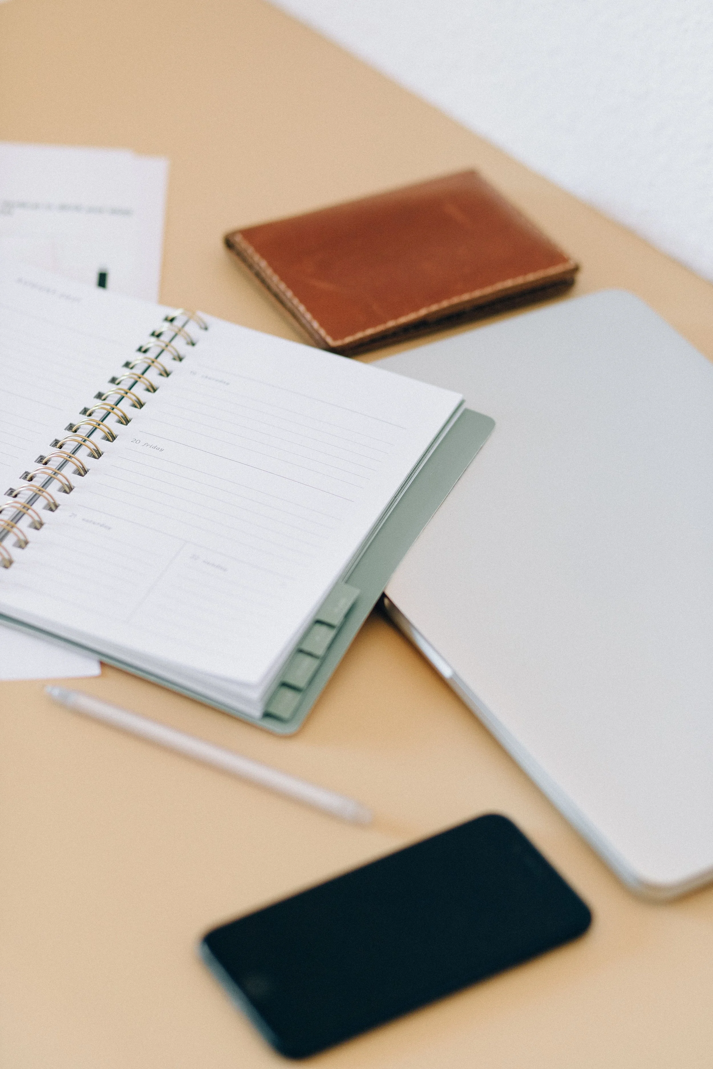 Planner, family court preparation help