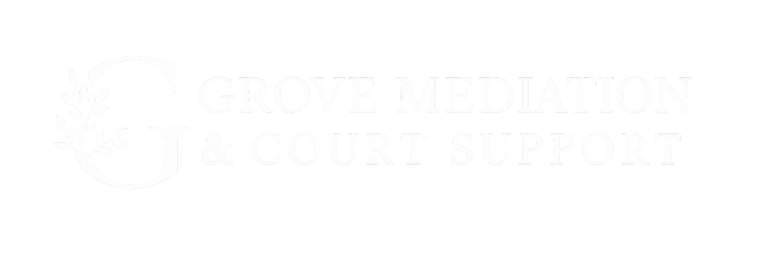 Grove Mediation &amp; Court Support