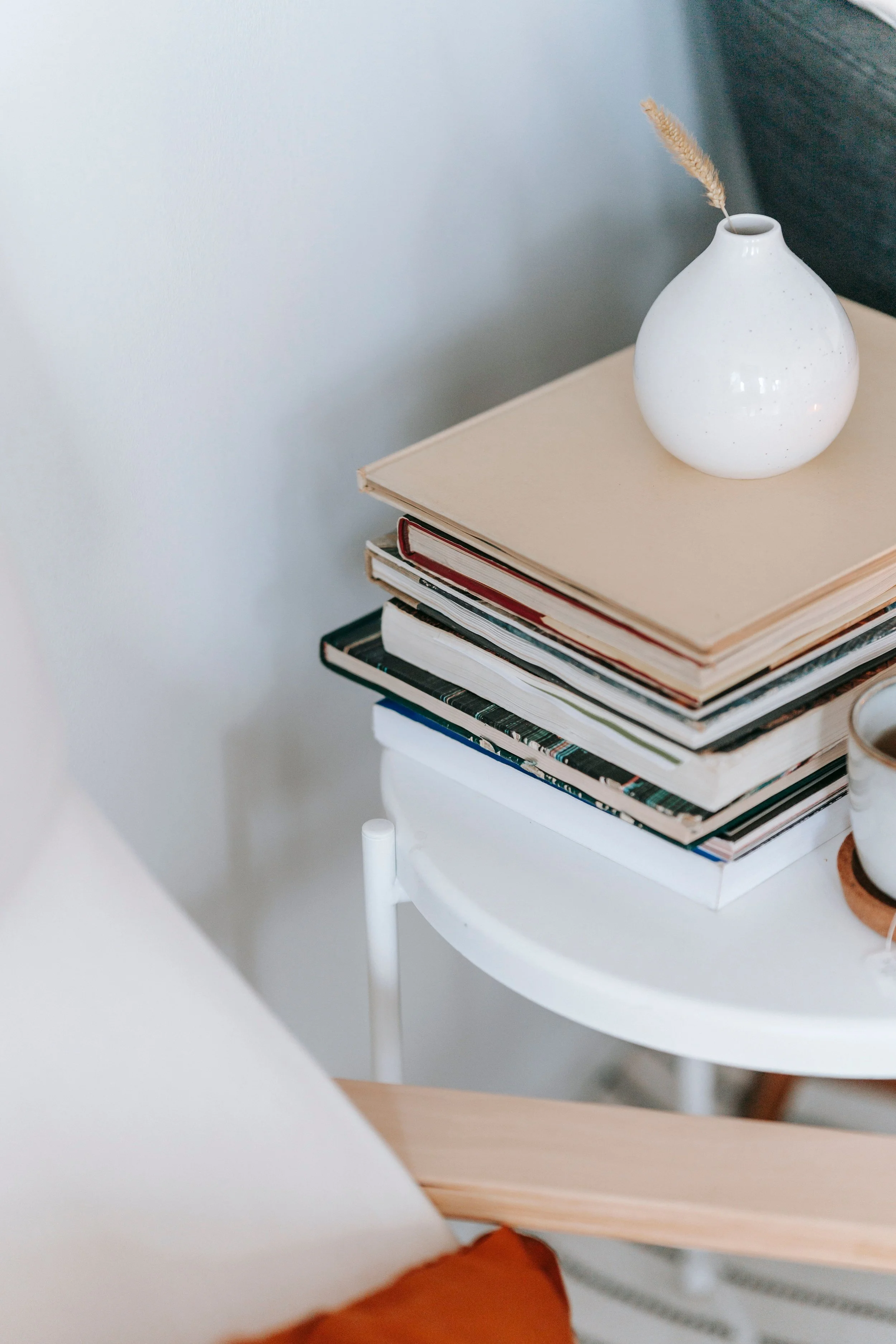 Books, family court preparation help