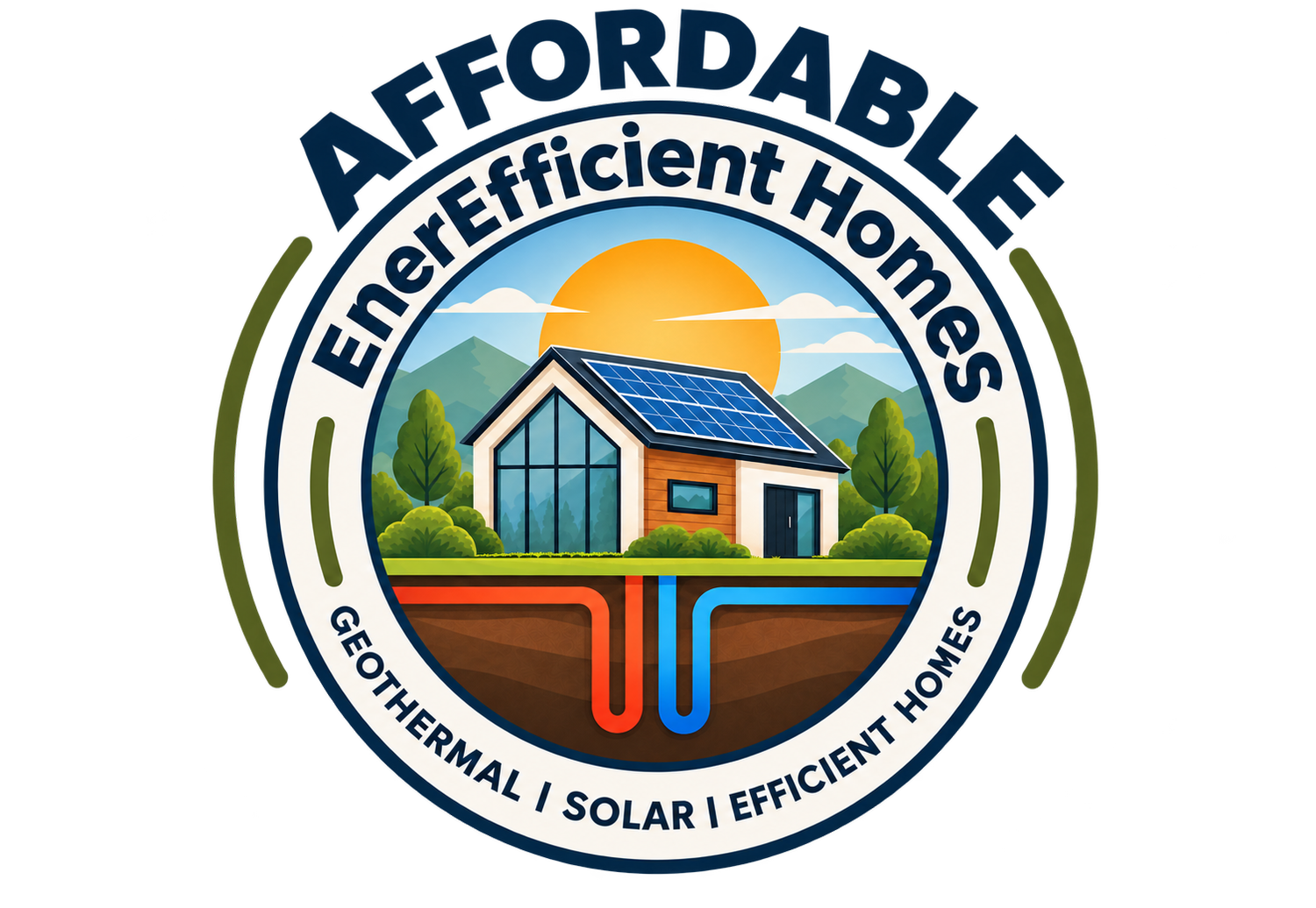 EnerEfficient Homes