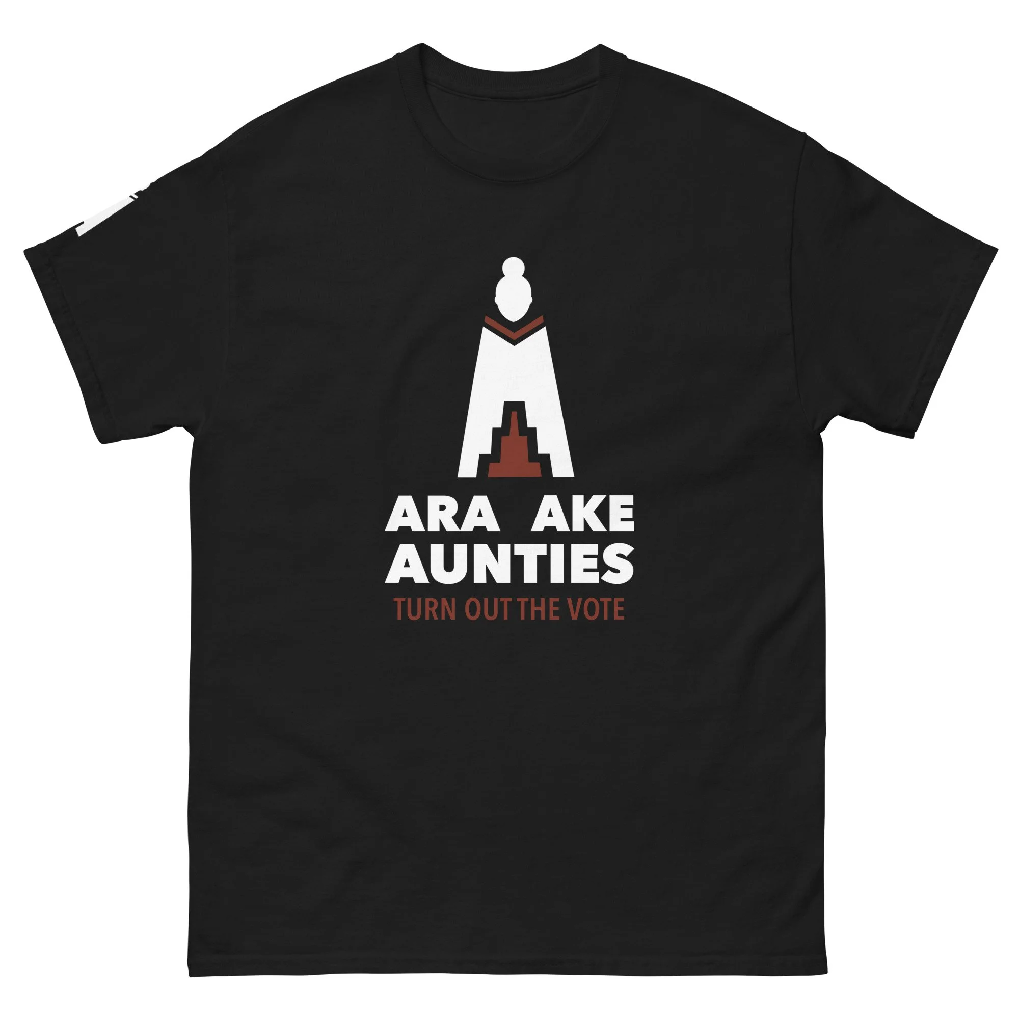 Ara Ake Aunties | Unisex Tīhāte (T-Shirt)