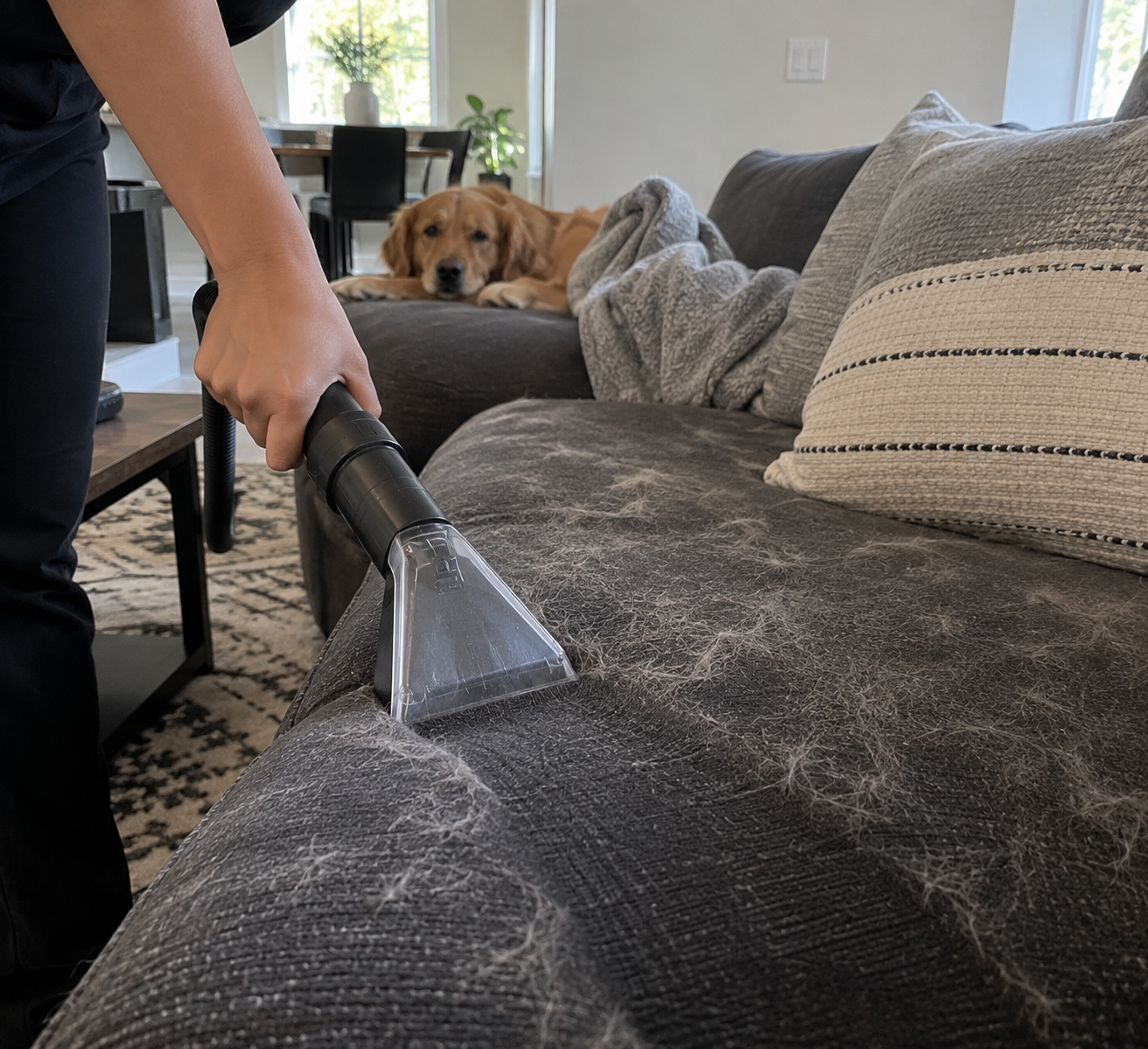 Pet Hair (Heavy)