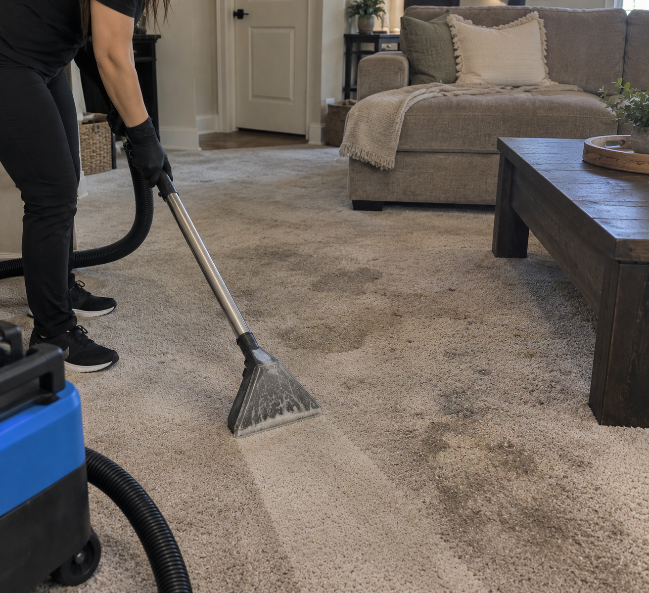 Carpet Cleaning