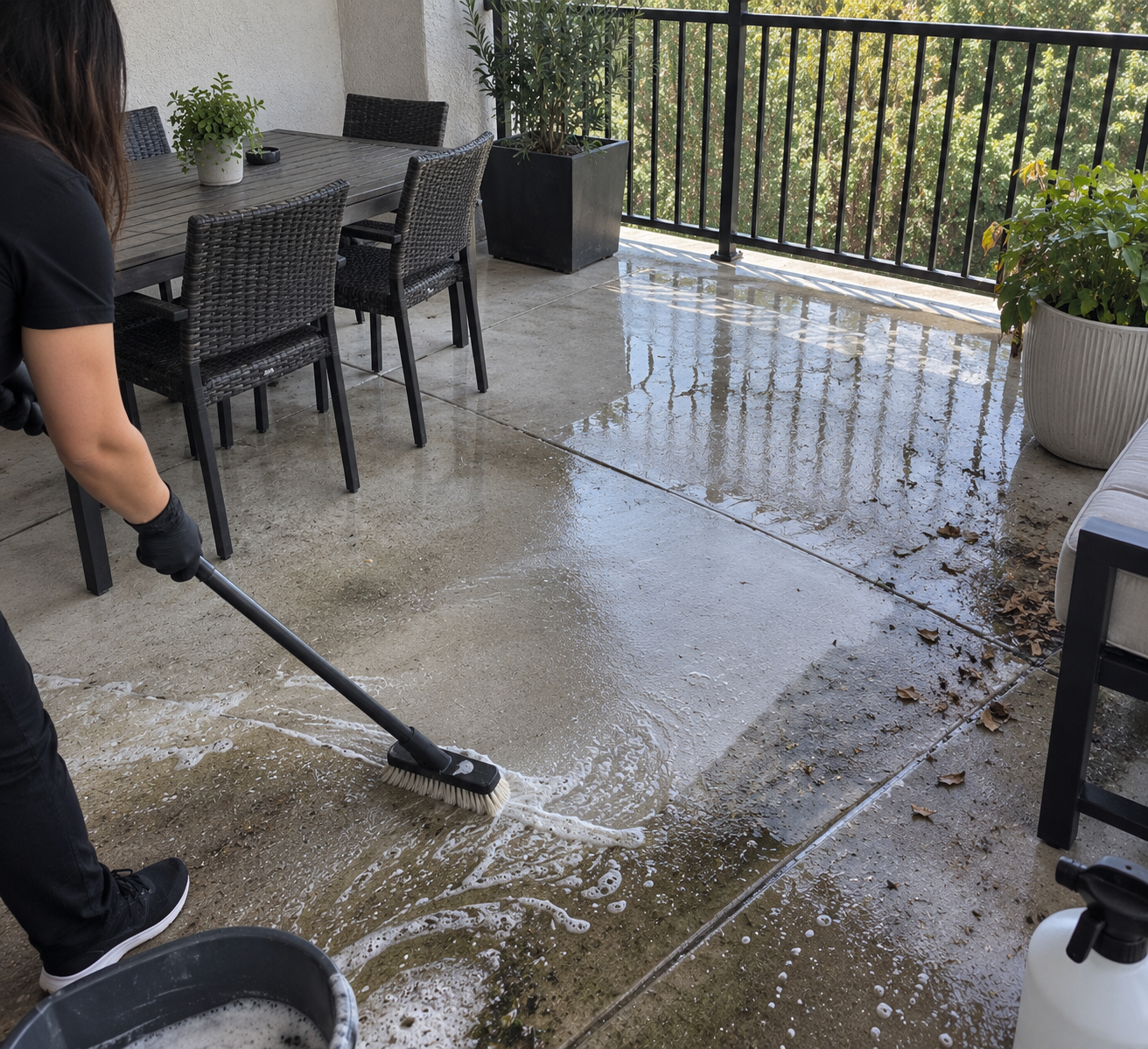 Deep Clean