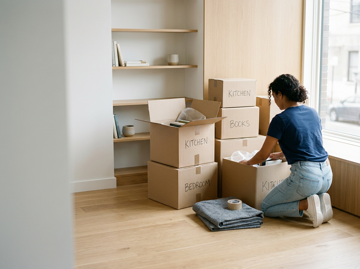 Move-in / Move- out