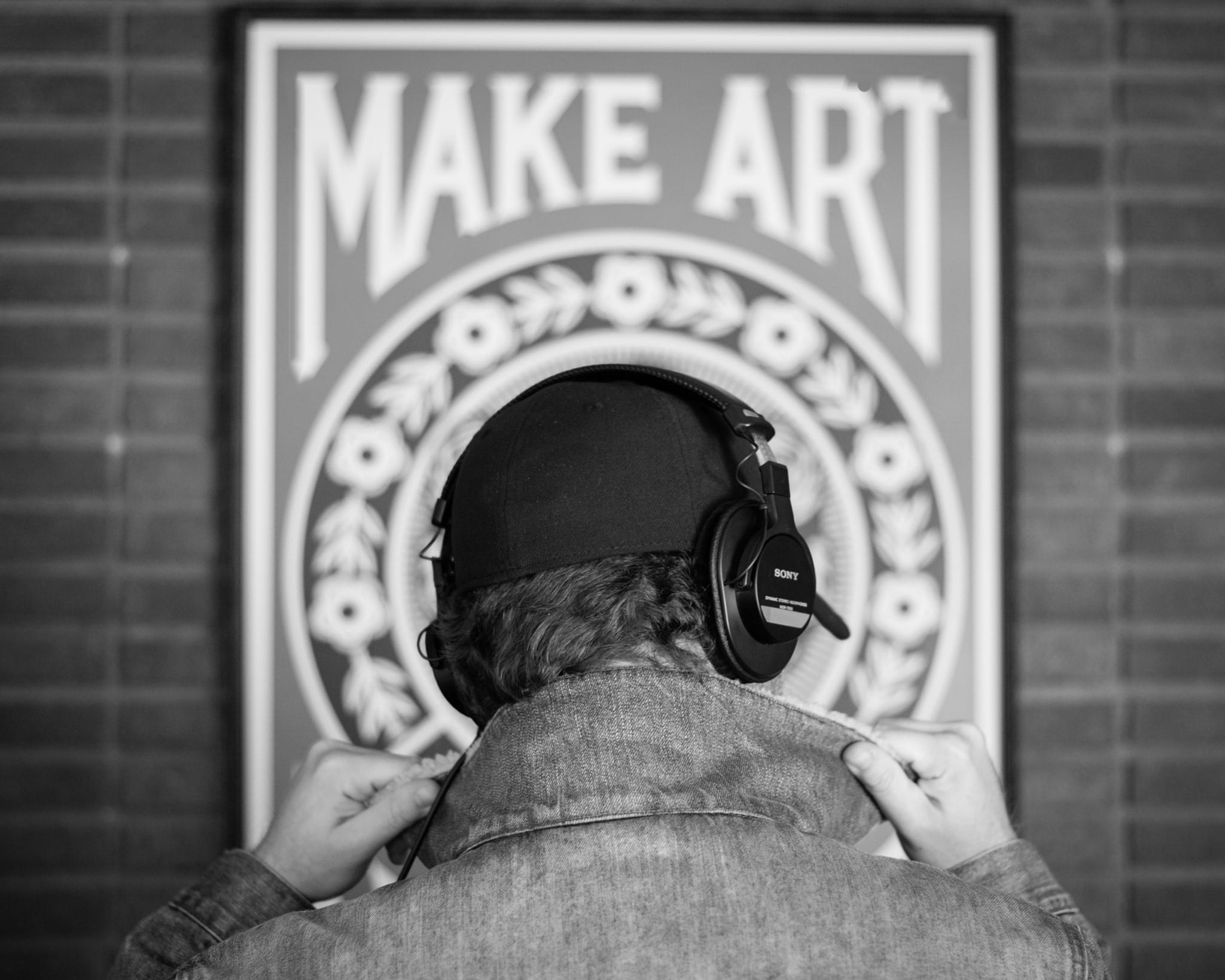 Joe Arden Make Art