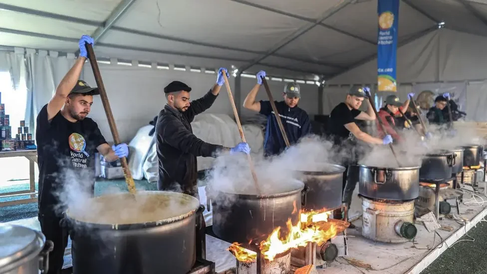 World Tour Tickets Raise Vital Funds For World Central Kitchen