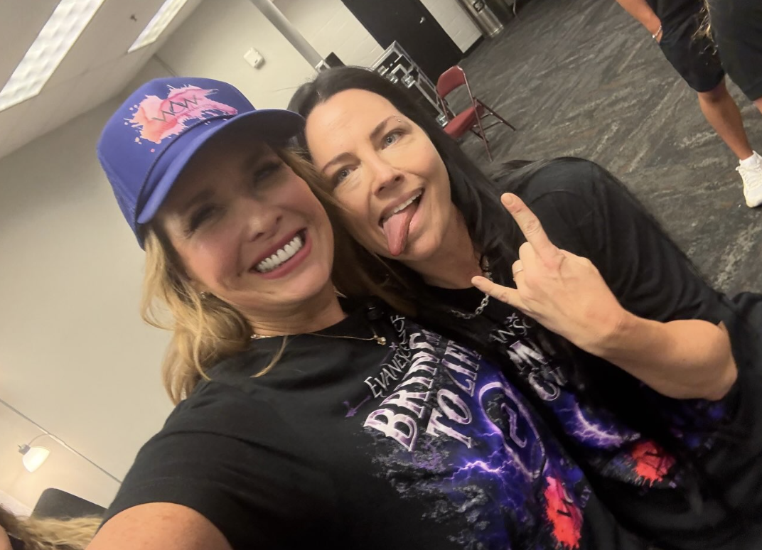 Evanescence Partners With Women’s Own Worth “Music Heals” Initiative