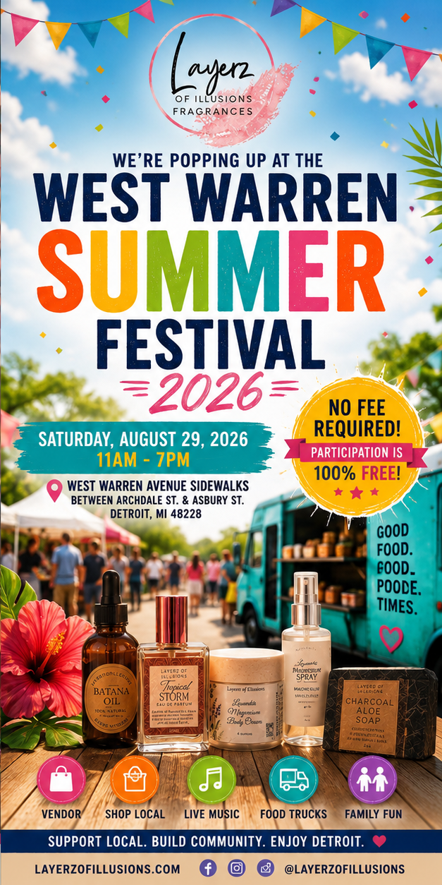 WEST WARREN POP UP
