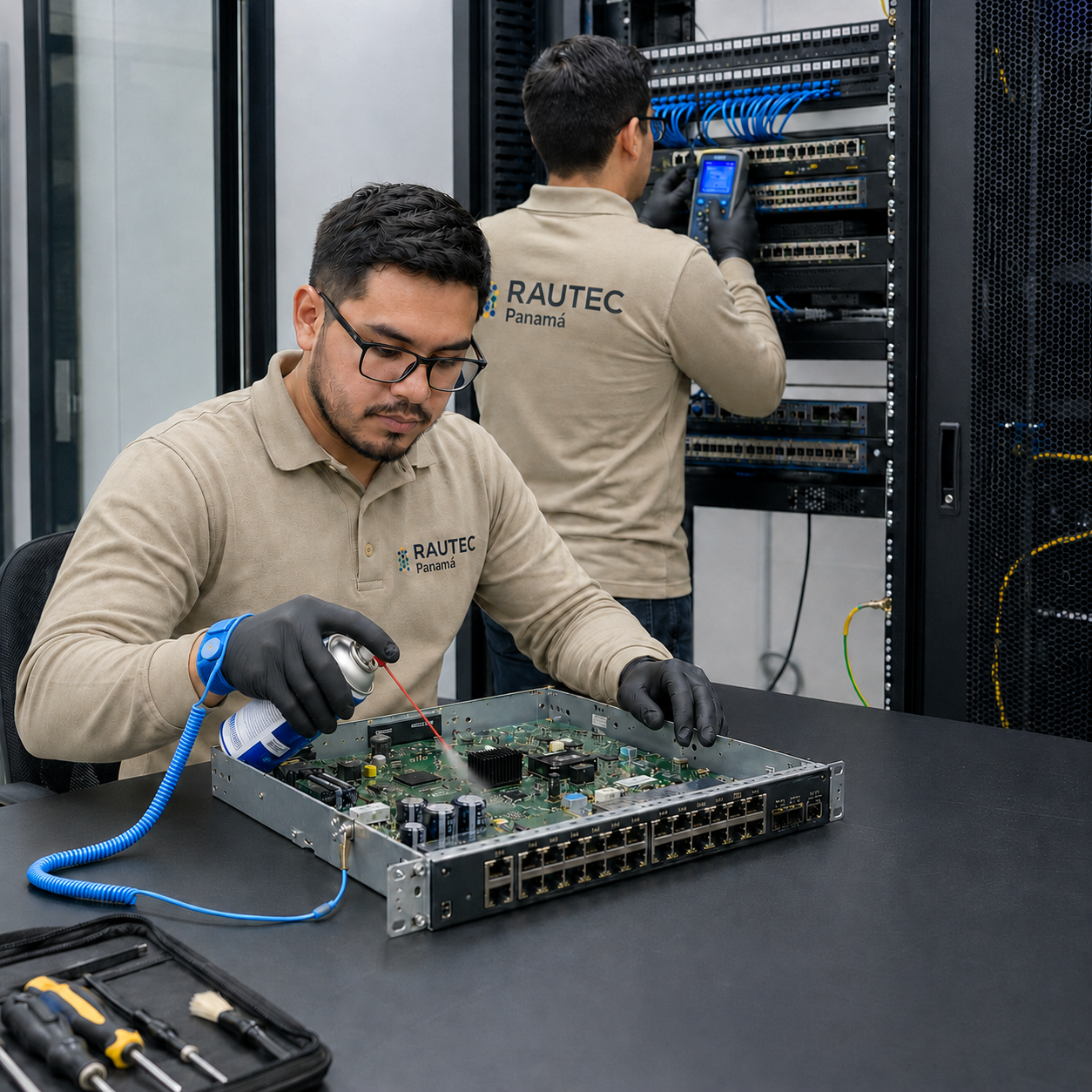 Servicio avanzado
