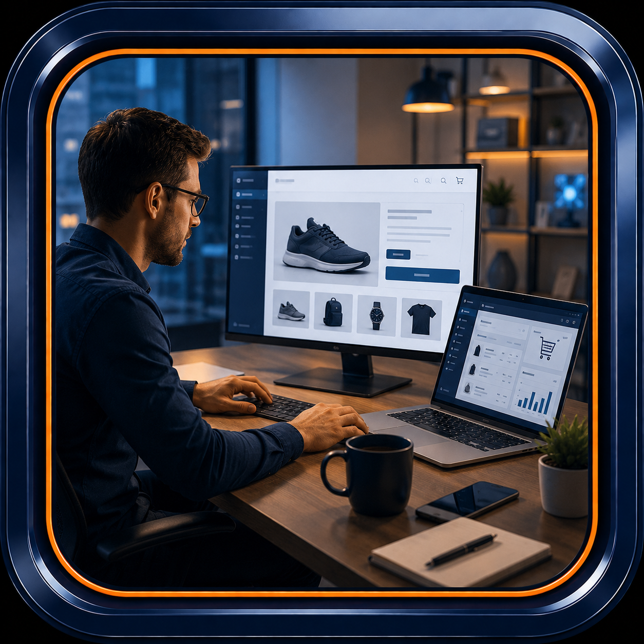E-Commerce Store Development