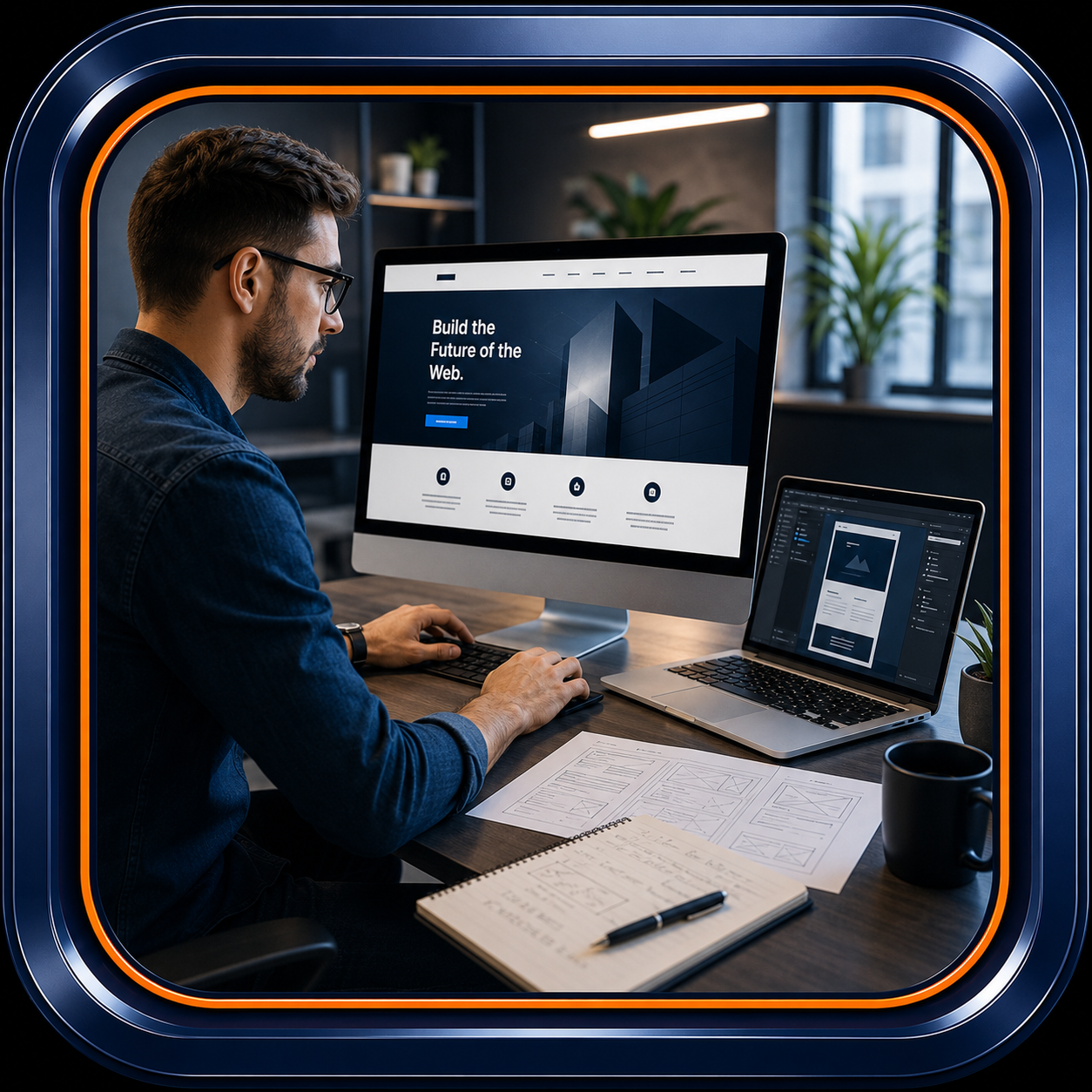 Business Website Development