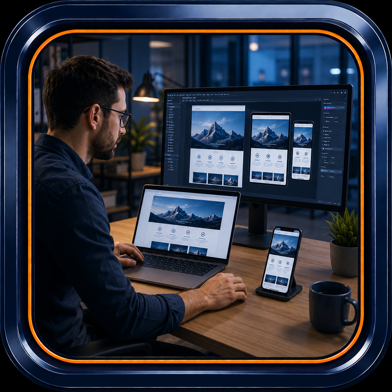 Mobile & Responsive Optimization