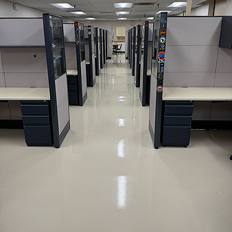 MARCH ARB FLOORING REPLACEMENT 