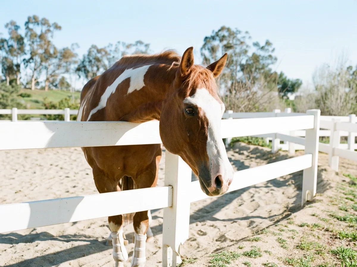 The horse behind the magic. My inspiration, my teacher, my love always.