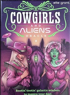 Fun Oracle Card for Us Horse Women